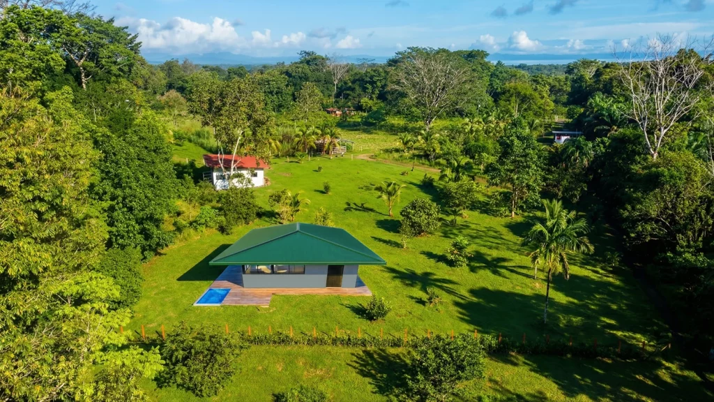 Investiční pozemky Kostarika 6 dum na klic kostarika 03